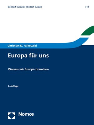 cover image of Europa für uns